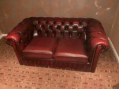 Chesterfield sofa