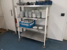 Shelving unit