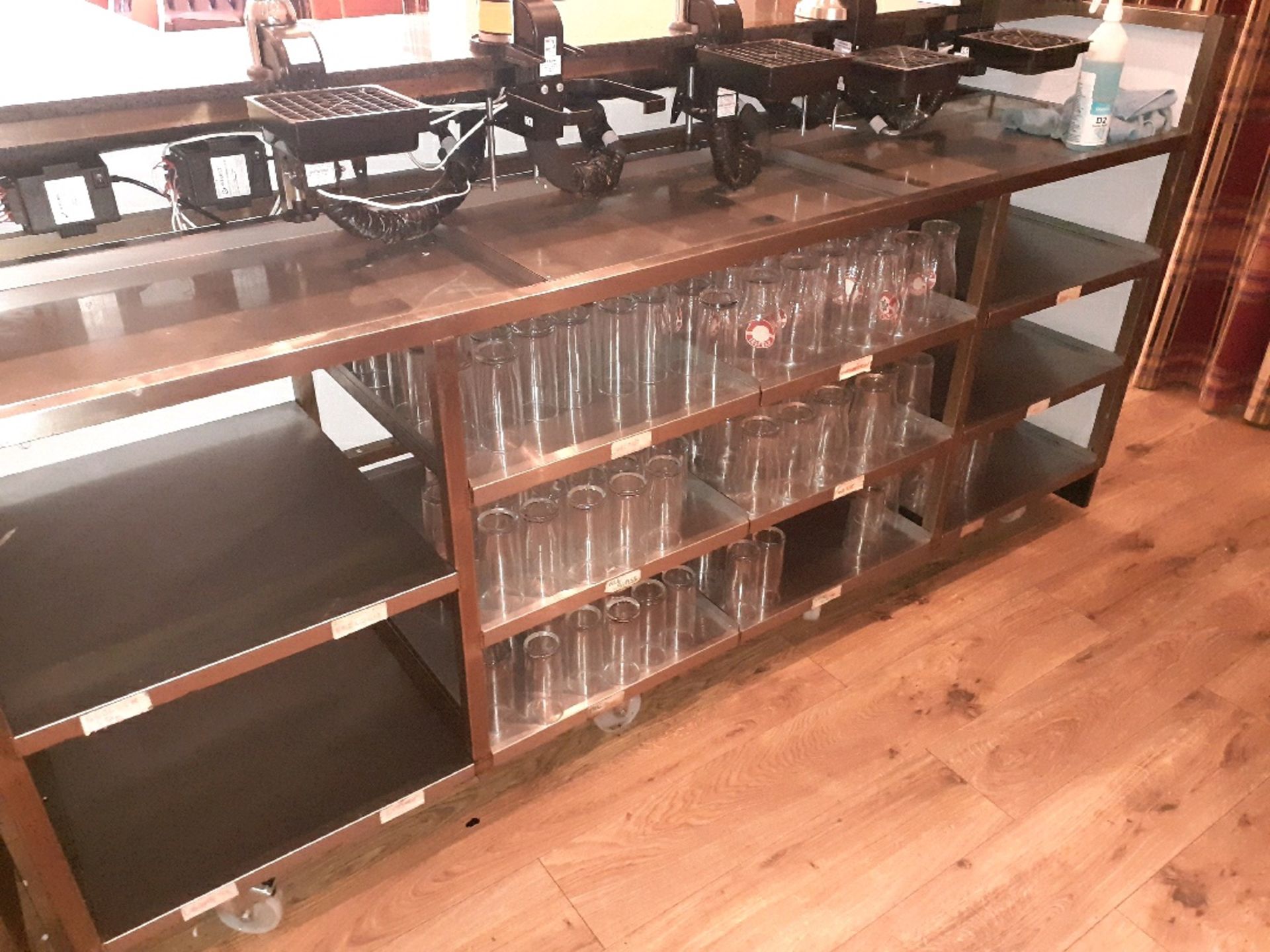 Bar unit - Image 3 of 4