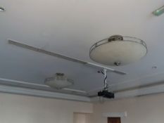 Ceiling lights