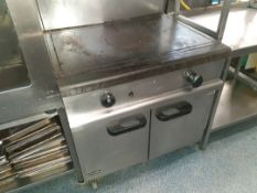 Lincat gas range