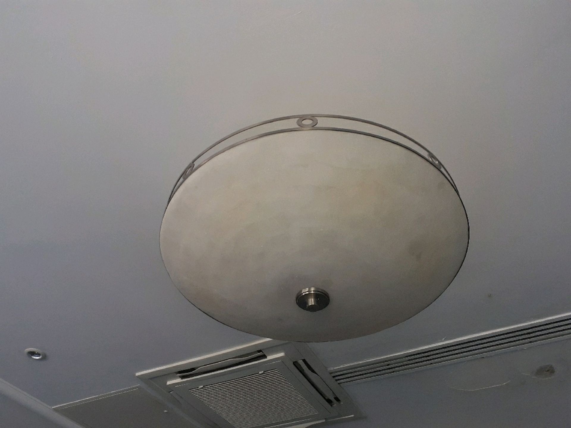 Ceiling lights - Image 2 of 3