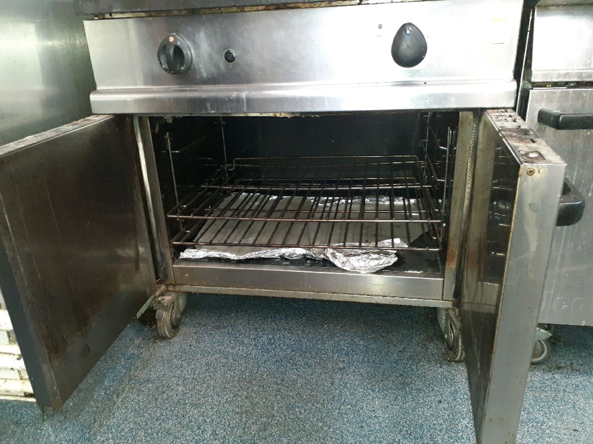 Lincat gas range - Image 2 of 2