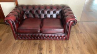 Chesterfield sofa