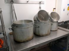 Cooking pots