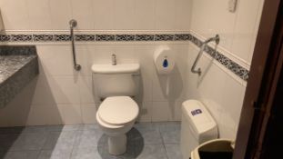 Accessible toilet