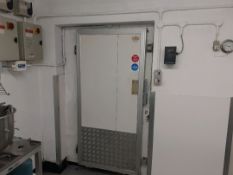 Walk-in freezer