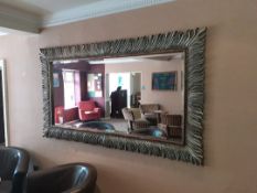 Wall mirror