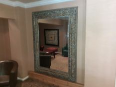 Wall mirror