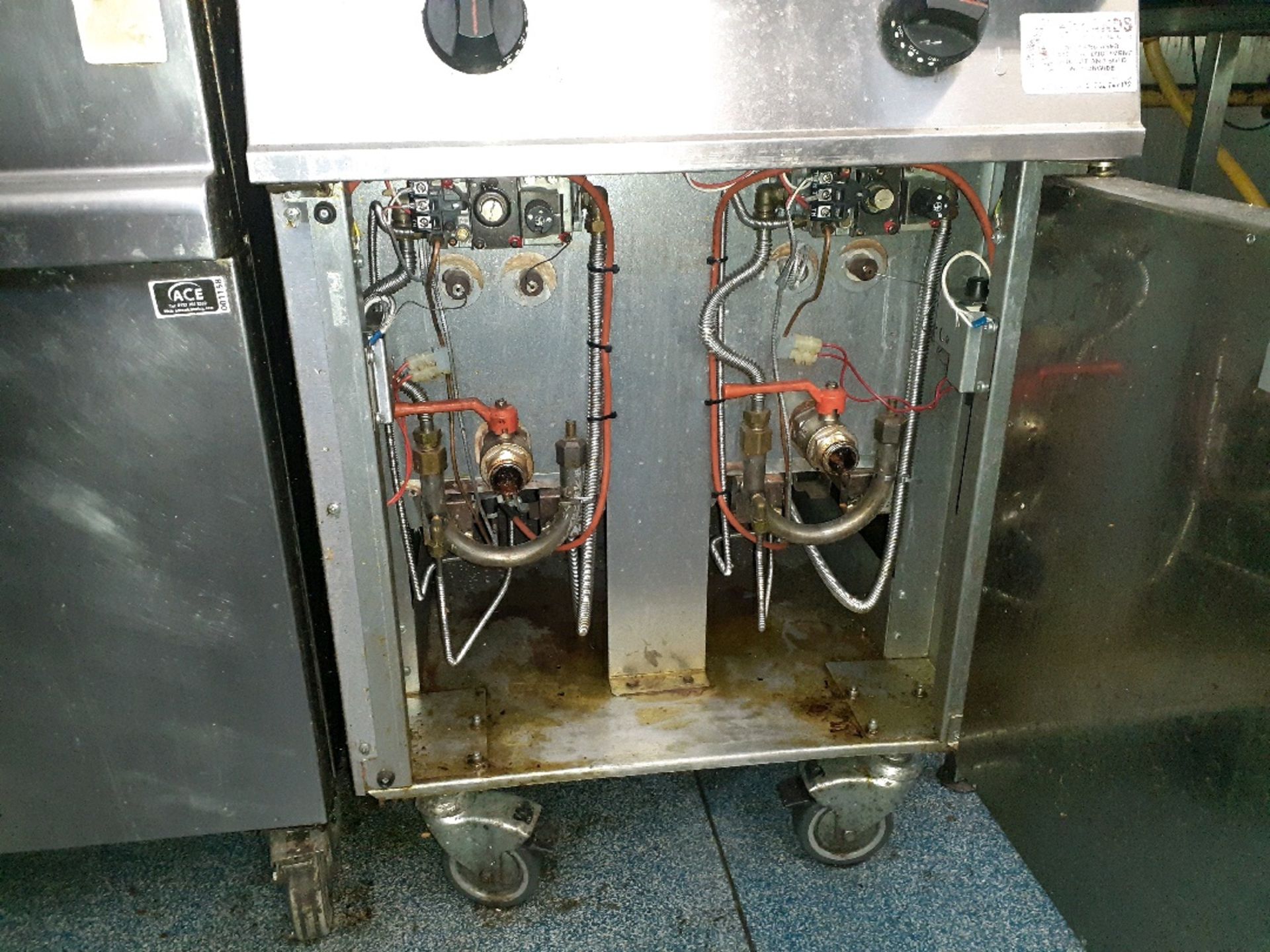 Deep fat fryer - Image 3 of 3