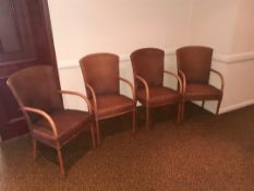 Dining chairs