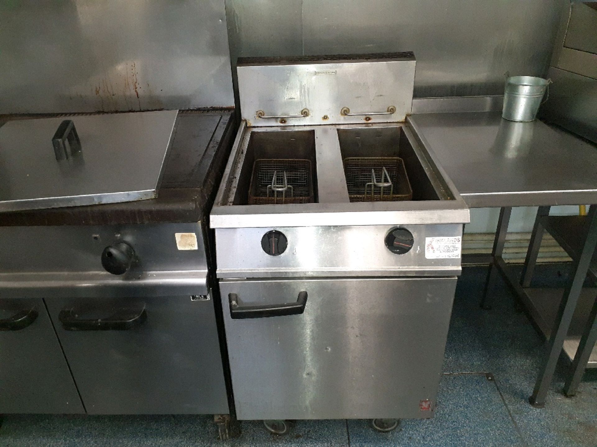 Deep fat fryer - Image 2 of 3