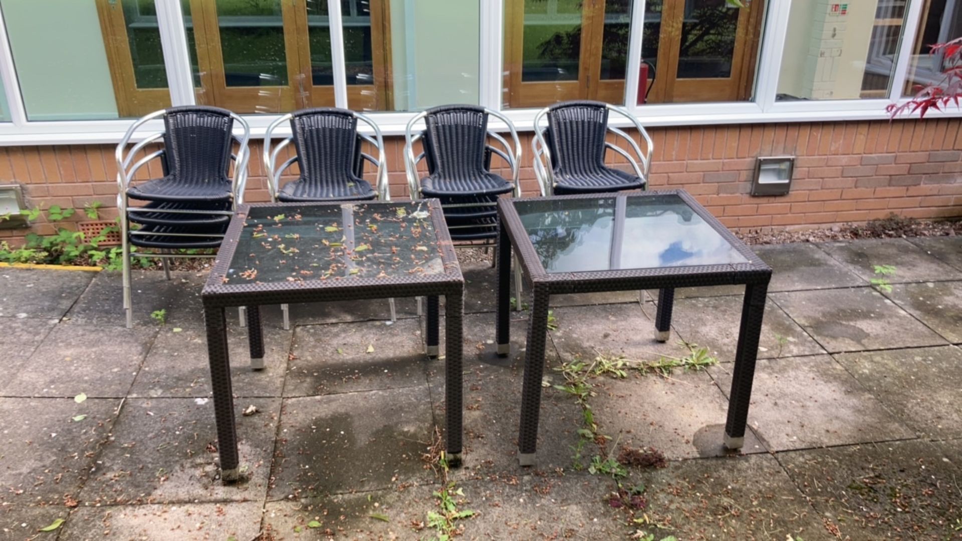 Garden furniture - Image 2 of 2