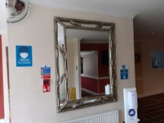 Wall mirror