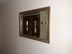 Wall mirrors