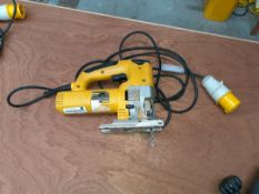 DeWalt jigsaw