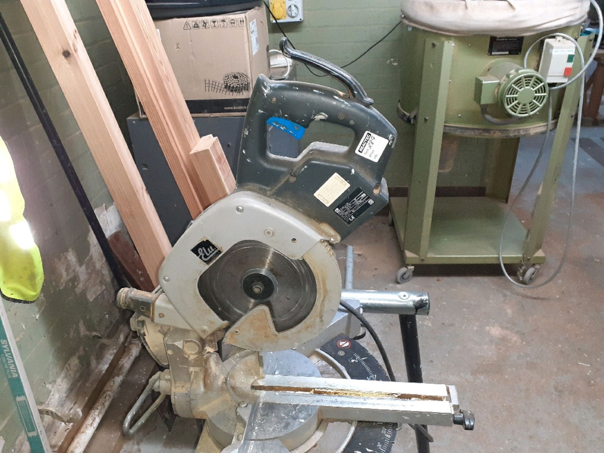 Elu mitre saw - Image 2 of 3