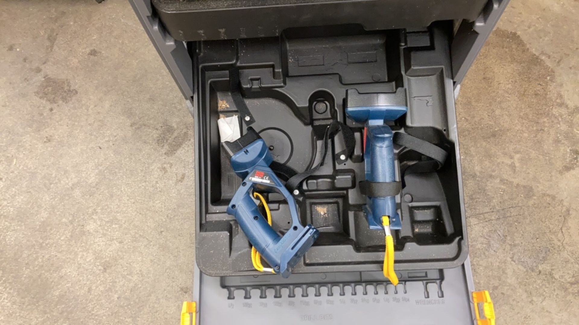 Ryobi Combi kit - Image 3 of 3