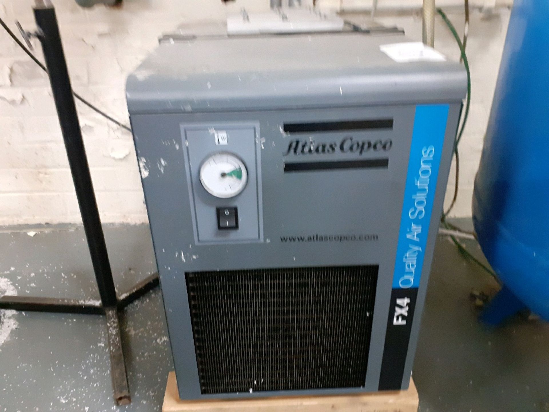 Atlas Copco air dryer - Image 2 of 2