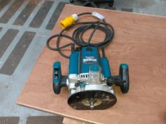 Makita router