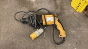 DeWalt hammer drill