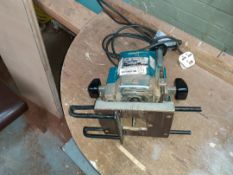 Makita router