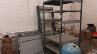 Shelving