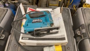 Makita jigsaw