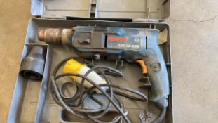 Bosch hammer drill