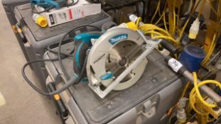 Makita circular saw