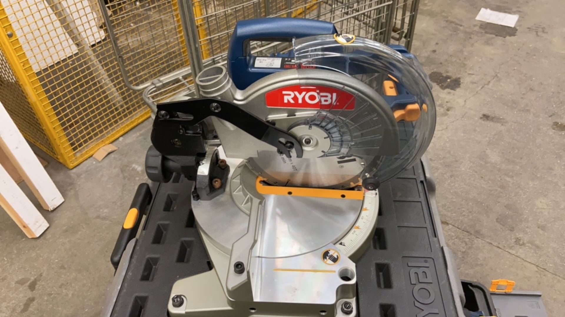 Ryobi Combi kit - Image 2 of 3