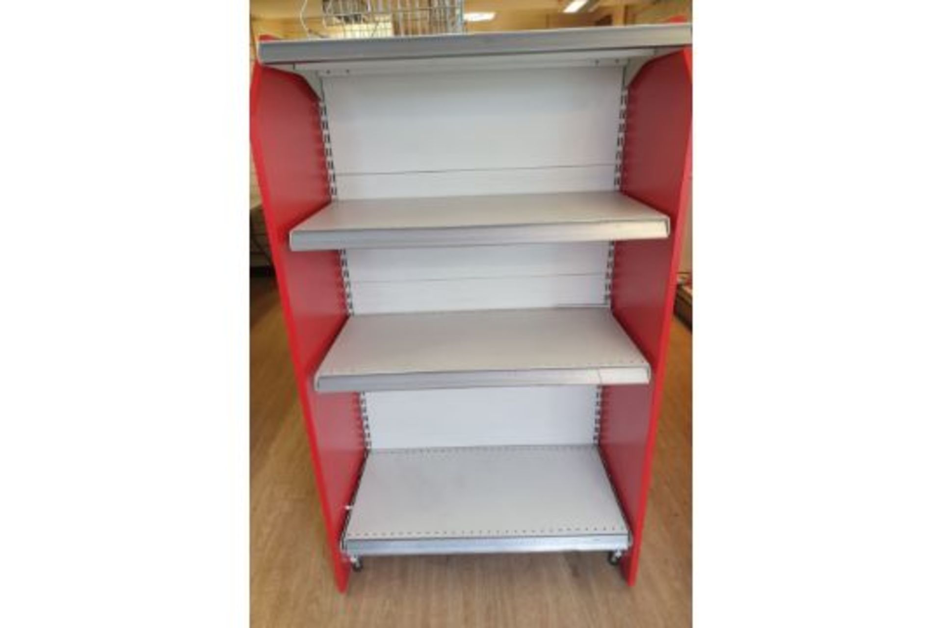 Arneg Shelving Units - 20 in total - Image 2 of 2