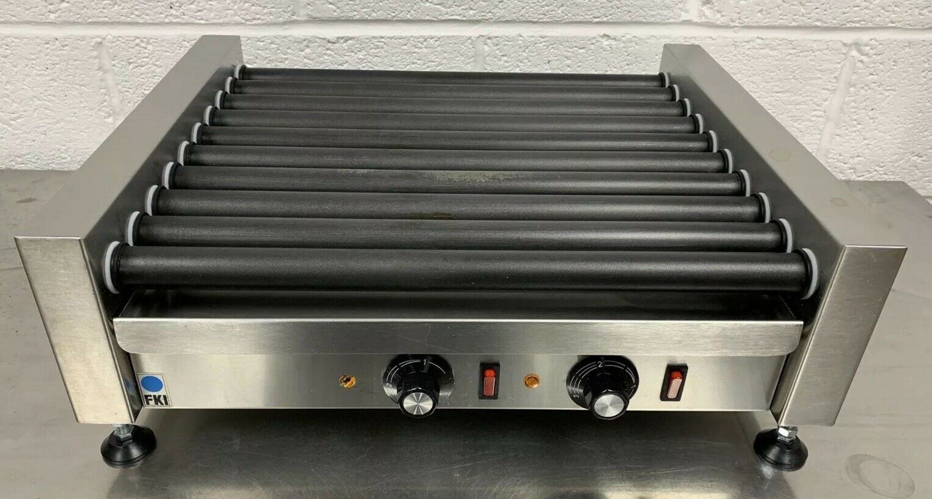 Hot dog roller/grill FKI GL10