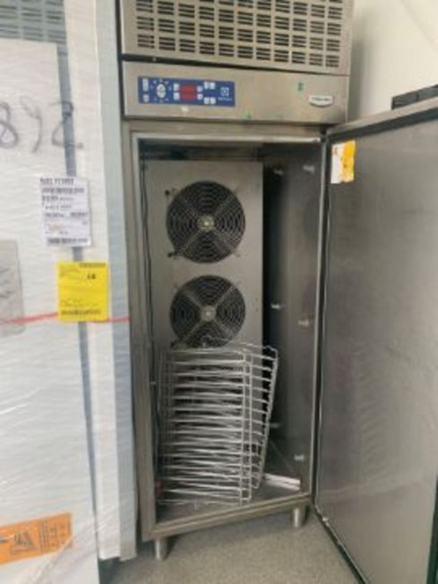 Electrolux blast chiller NO RESERVE - Image 4 of 4