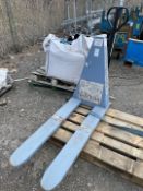 Handel Promat Hi-Lift Pallet truck (2018)