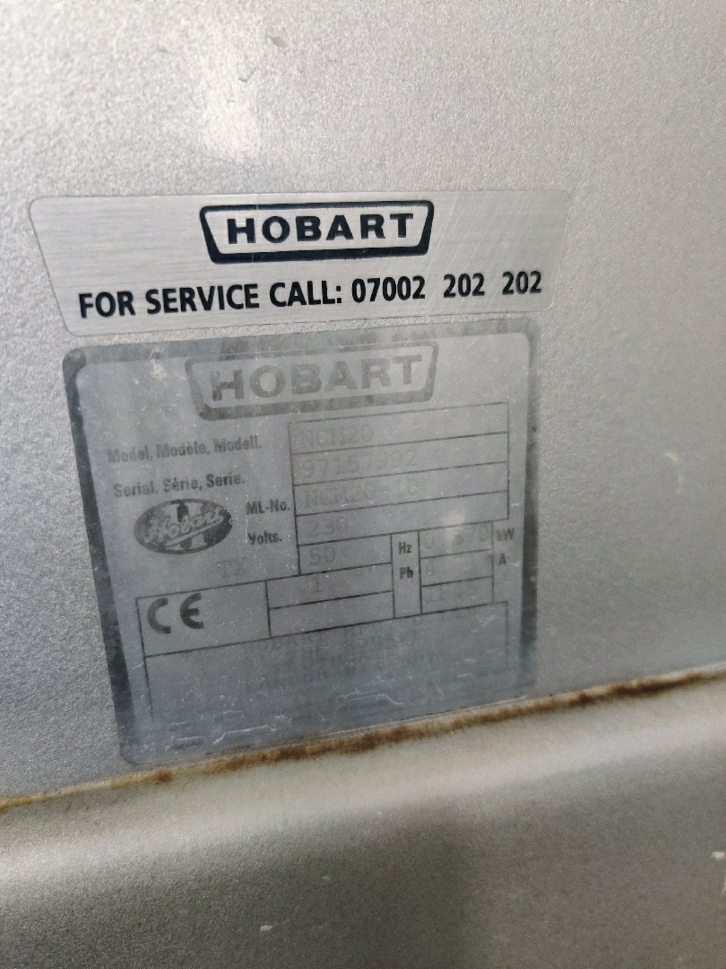 Hobart mixer - Image 4 of 5