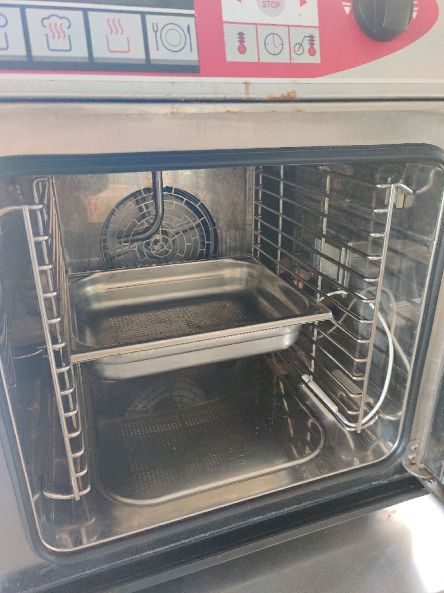 Convotherm oven - Image 2 of 3