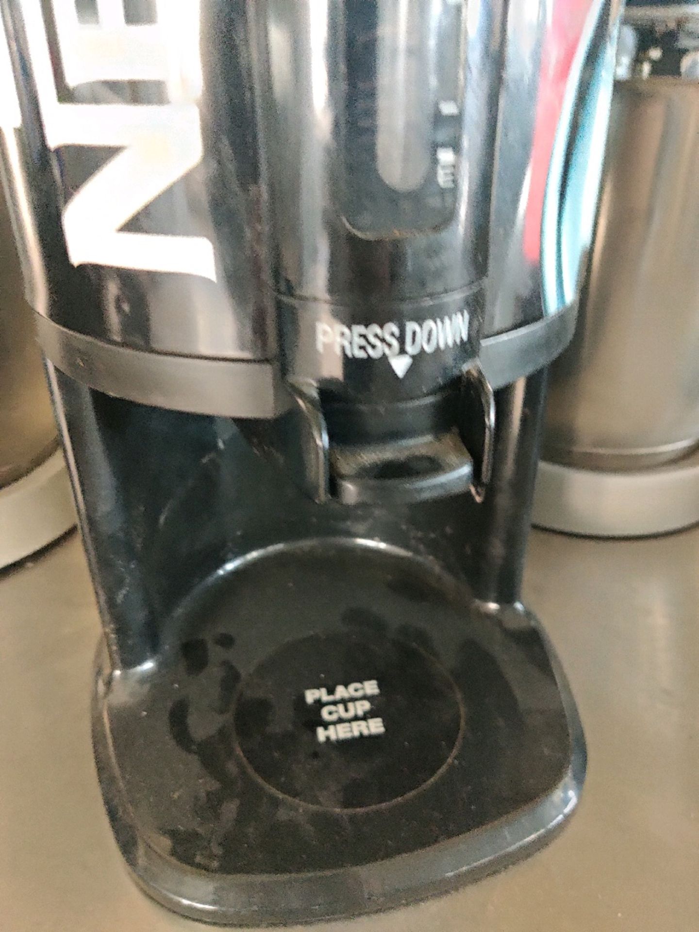 Nescafe machine - Image 3 of 3