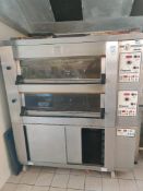 Tom chandley compacta oven