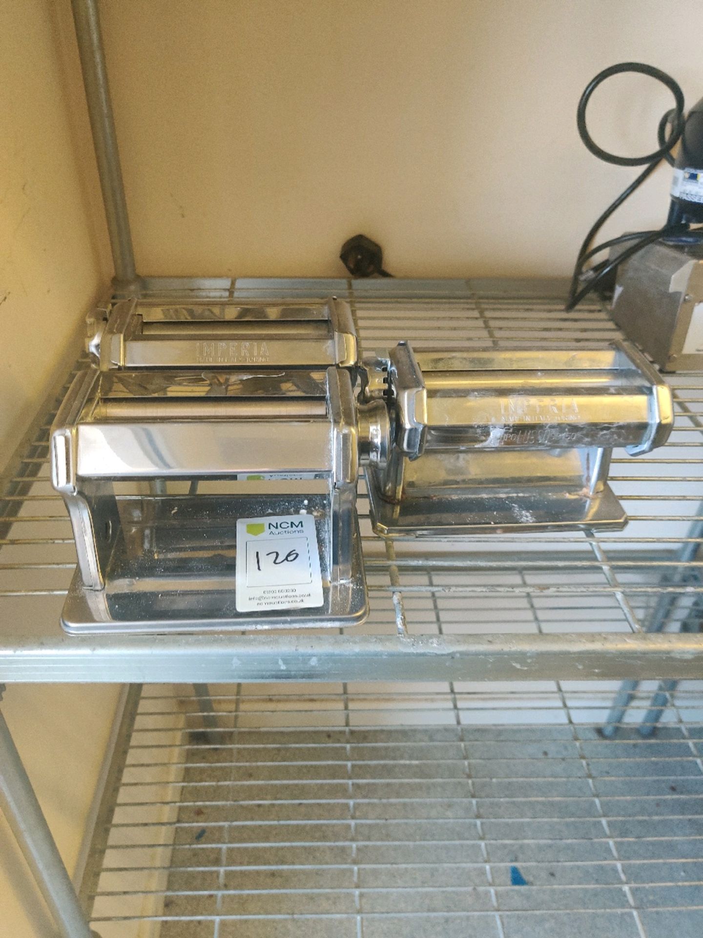 Pasta machine - Image 2 of 2