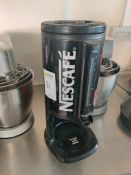 Nescafe machine