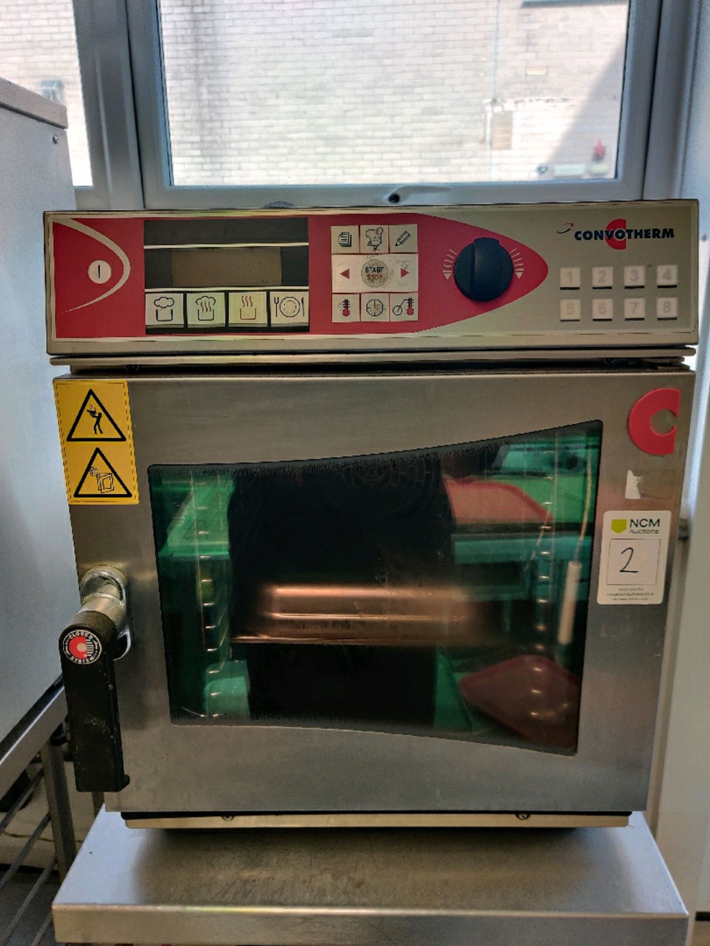 Convotherm oven