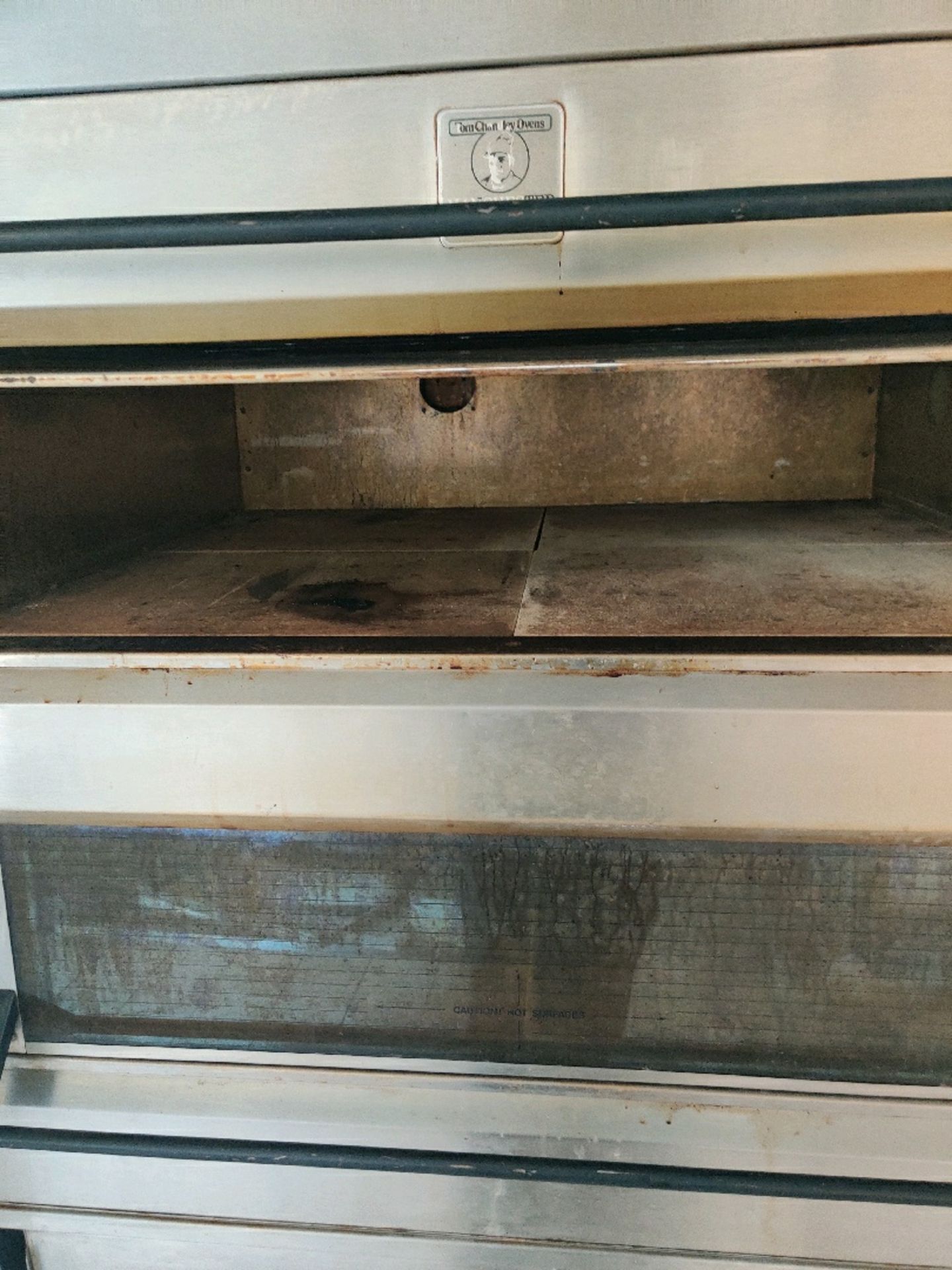 Tom chandley compacta oven - Image 4 of 8