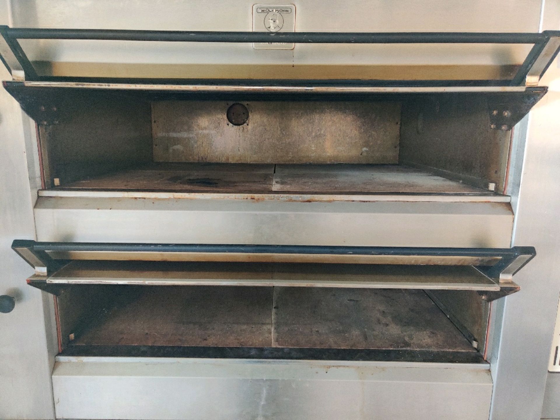 Tom chandley compacta oven - Image 6 of 8