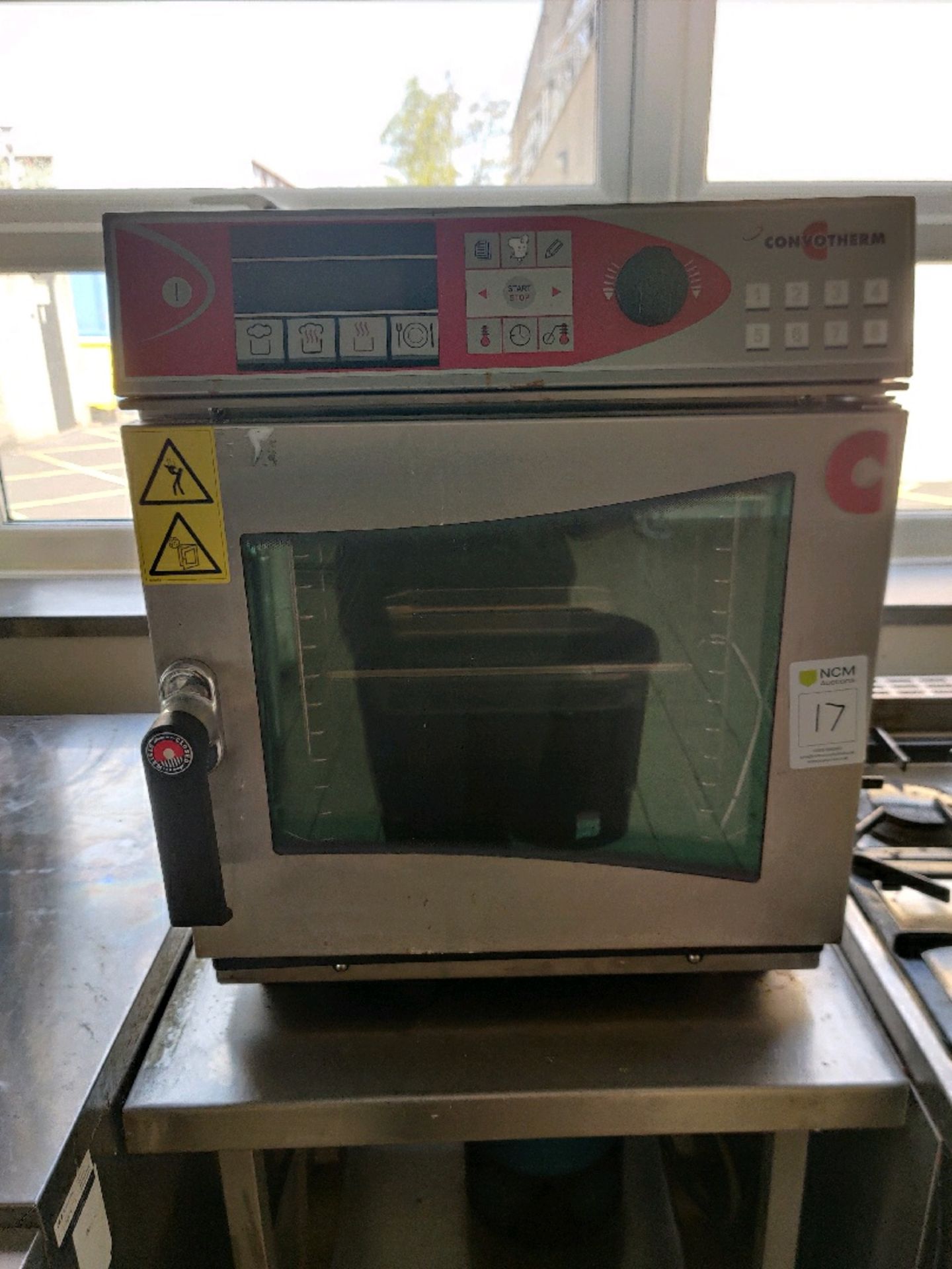 Convotherm oven