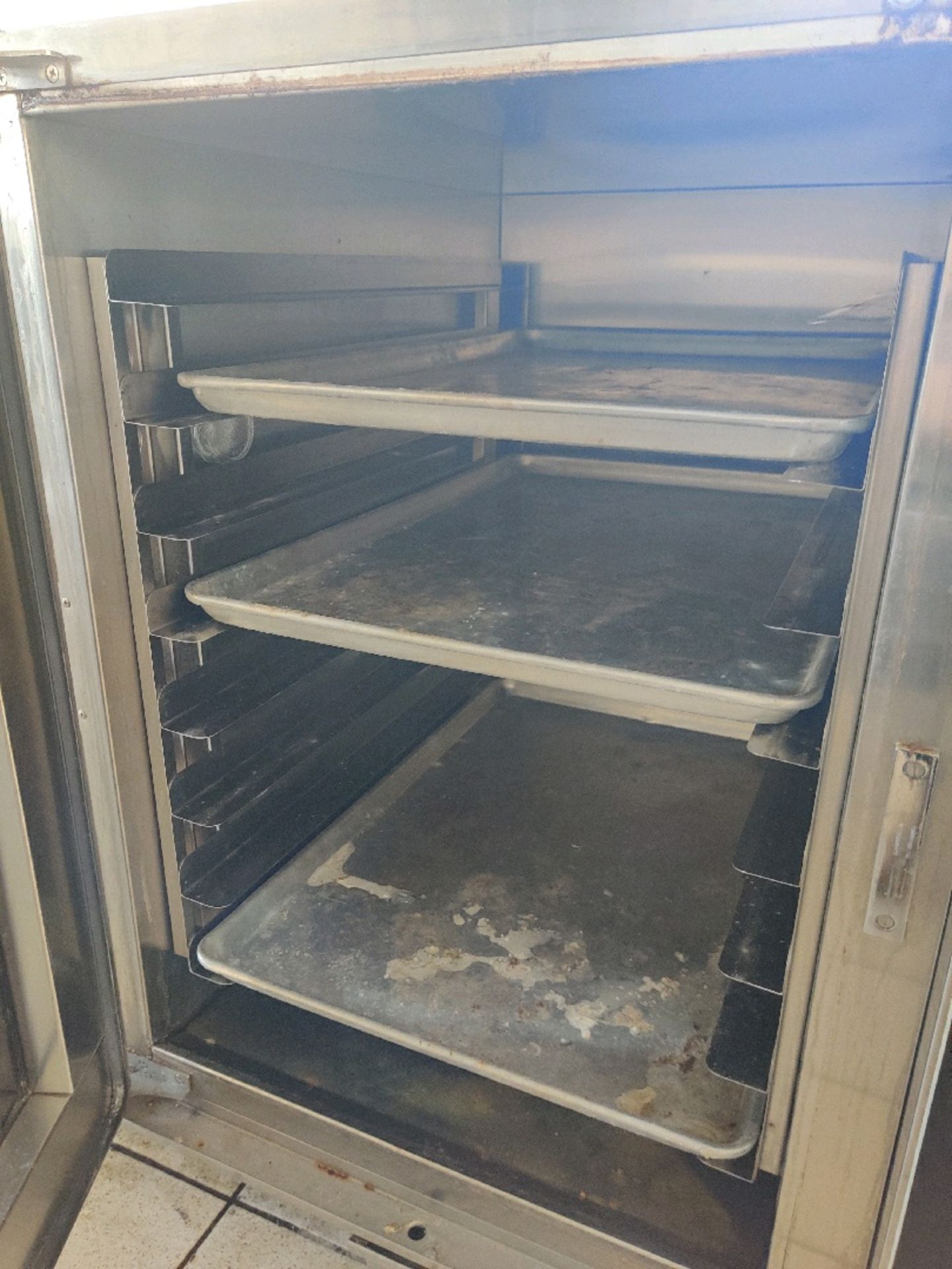 Blue seal oven - Image 2 of 4