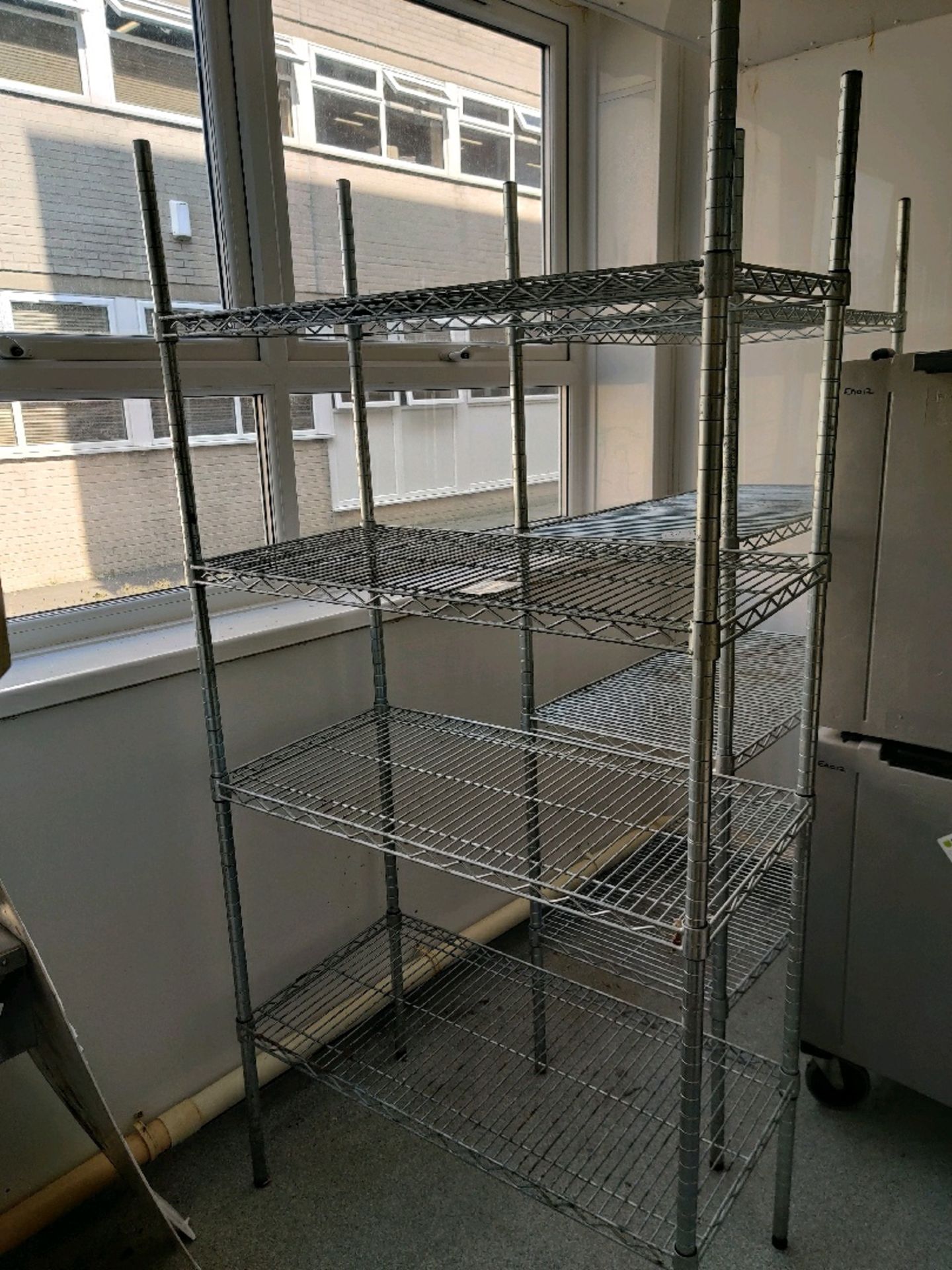 Storage Rack