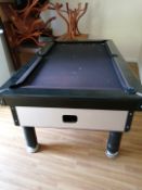 Pool table