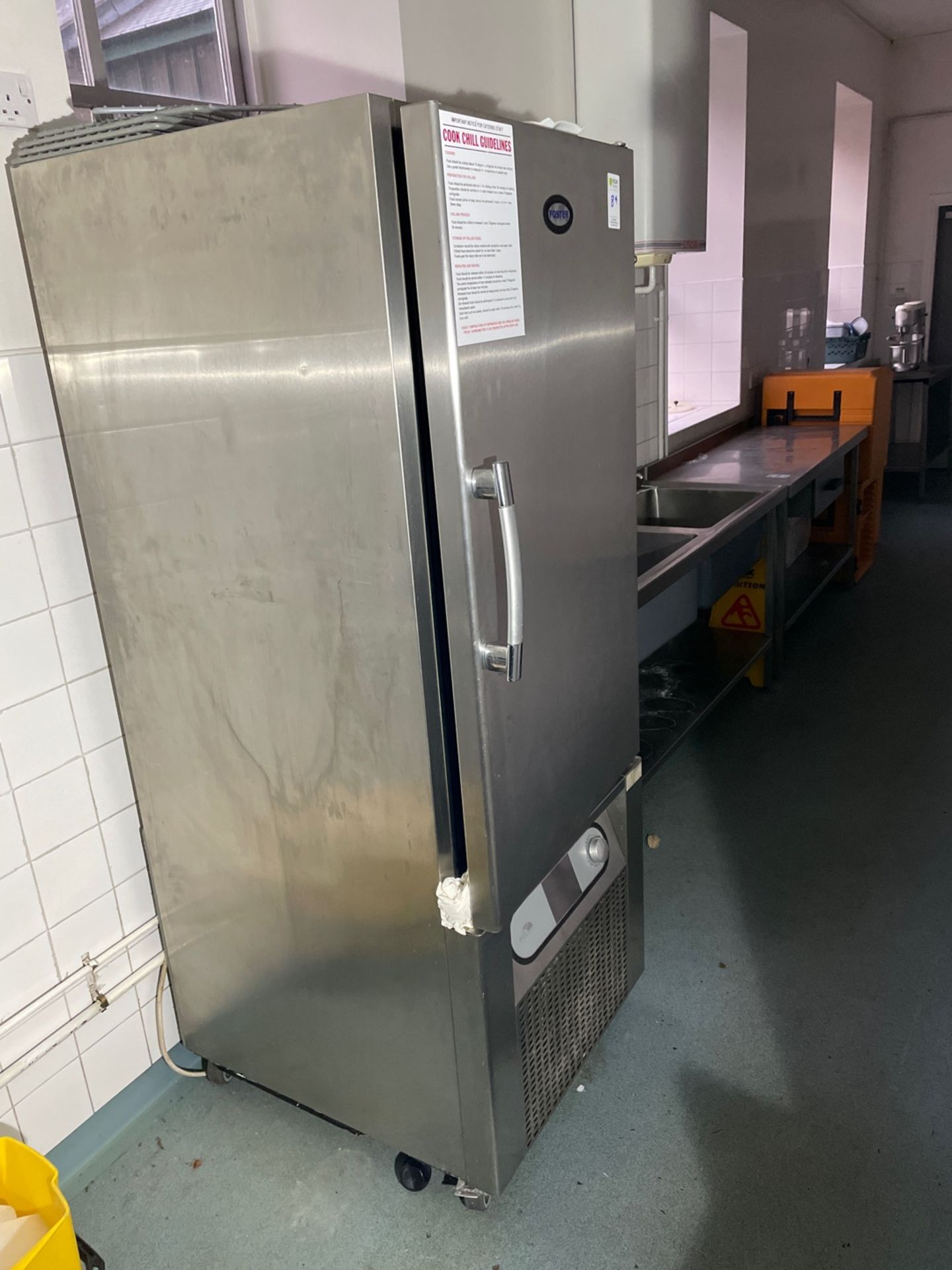 Foster BC51 Blast Chiller/Freezer