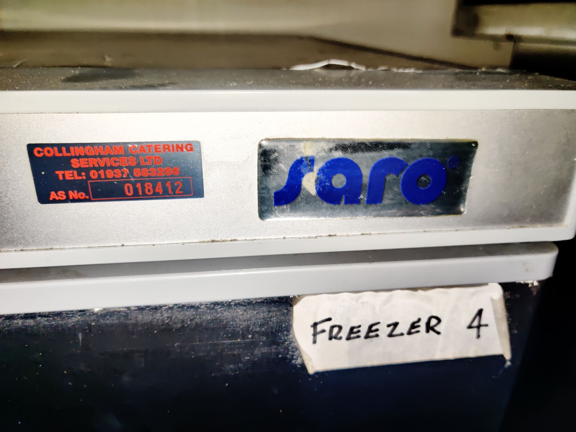 Saro Freezer - Image 3 of 3